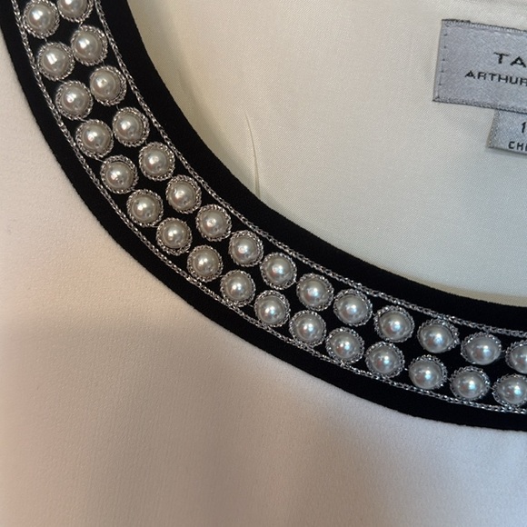 Tahari Arthur S Levine tank top blouse size 12 - Picture 2 of 9